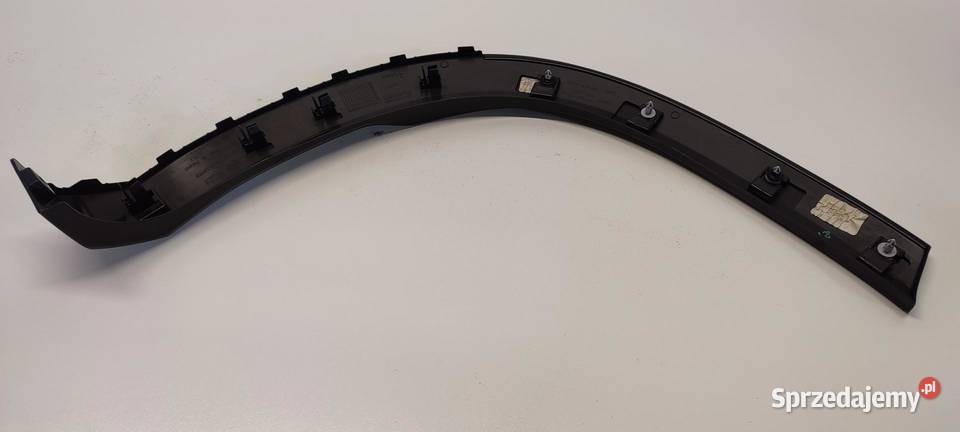 VW TAYRON LISTWA BŁOTNIKA LEWY TYŁ RLINE