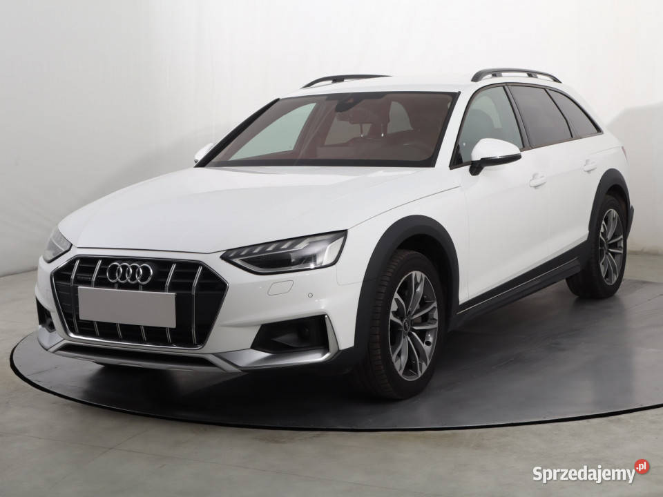 Audi A4 Allroad 40 TDI