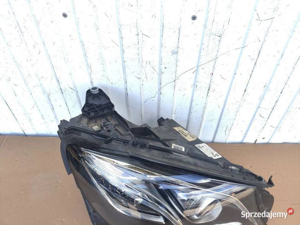 MERCEDES W213 A213 FULL LED MULTIBEAM LAMPA sprzedam