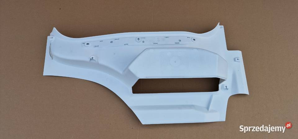 SCANIA RS OBUDOWA STOPNIA GÓRNA STOPNICA 2418447 Bieleń