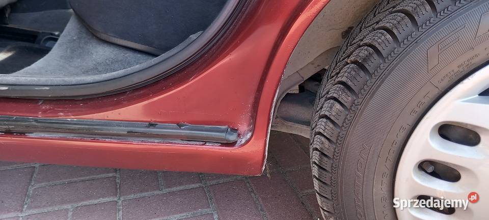 Opel Astra F 1998 14 16v niski przebieg Jędrzejów sprzedam