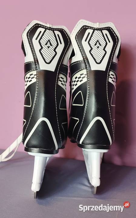 NOWE łyżwy hokejowe TecnoPro dzieci rozmiar 28 małopolskie Jasień