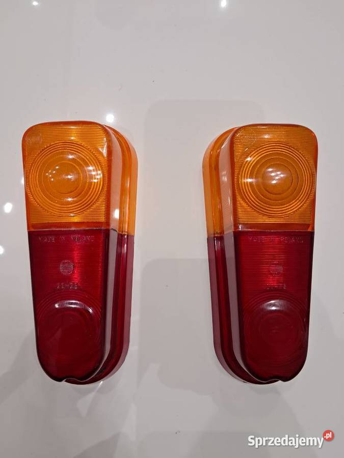 SYRENA 104 105 KLOSZE ORYGINAŁY