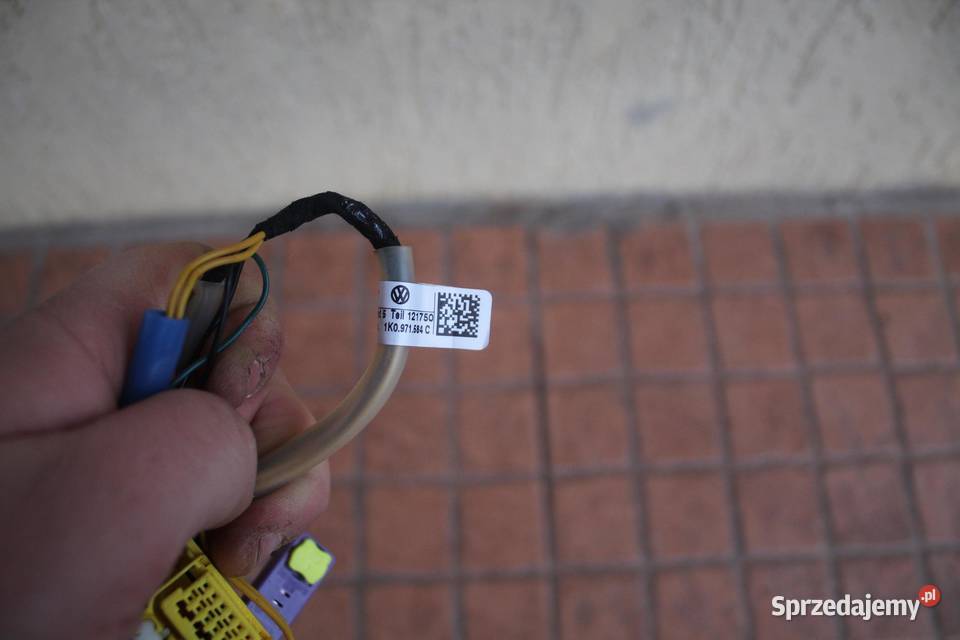 WIĄZKA AIRBAG MULTIFUNKCJA VW PASSAT B6 osobowe wielkopolskie
