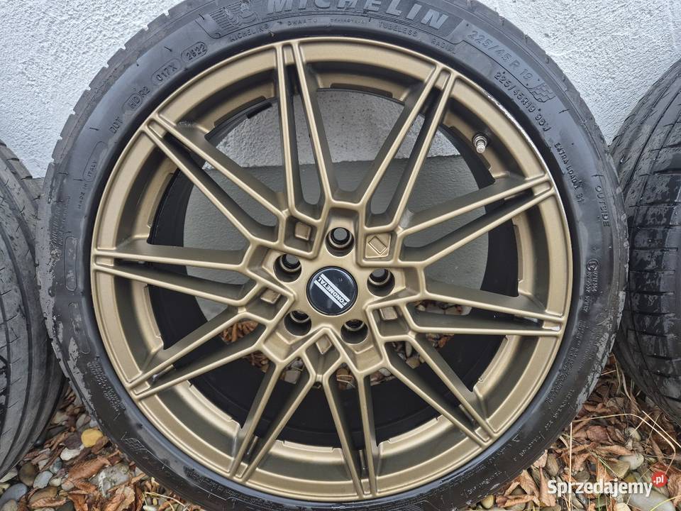 19 5x112 opony Michelin Dąbrowa Zielona