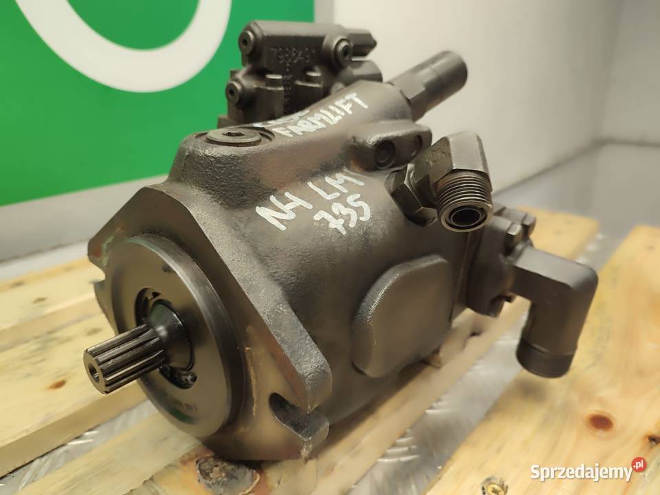 Pompa hydrauliczna 7986491 HOLLAND LM 735