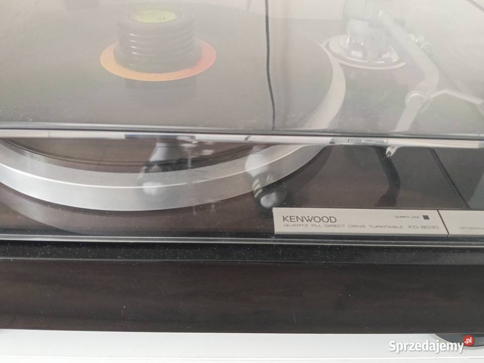 Gramofon Kenwood kd 8030 Kłodzko