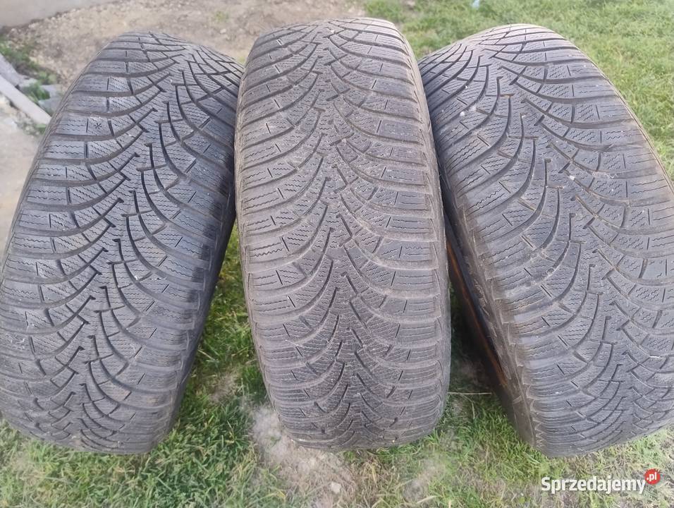 Opony Goodyear 3 Zimowe 205x55x16 Gniezno