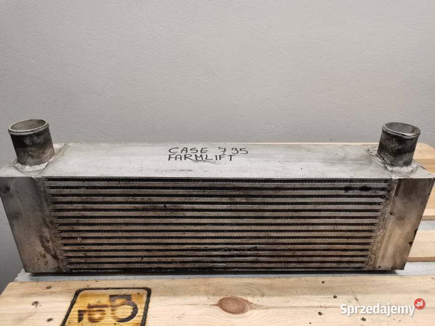 Chłodnica Intercooler Holland 735 Wilkowo sprzedam