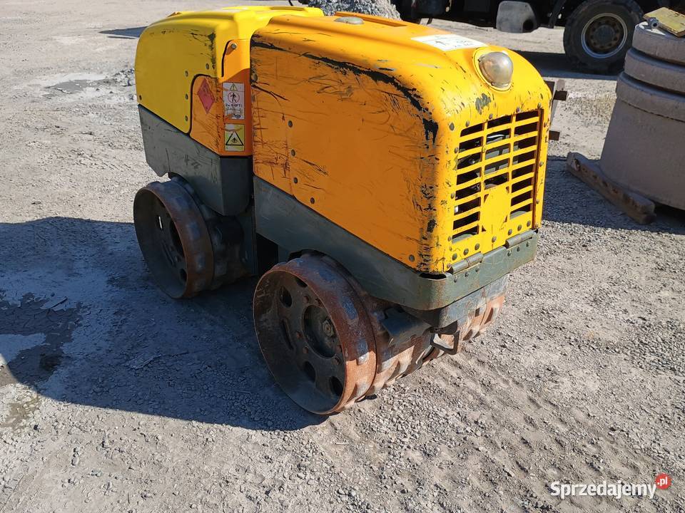2019r Wacker Neuson RT82 RT82SC3 walec nie