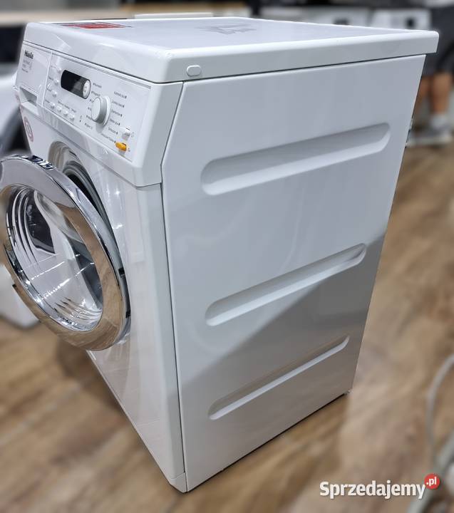 Pralka Miele Softtronic W 5821 wsad 7 LCD A dużo Wrocław