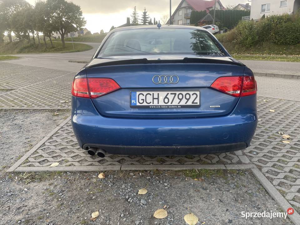 Audi a4 b8 180KM Miechucino sprzedam