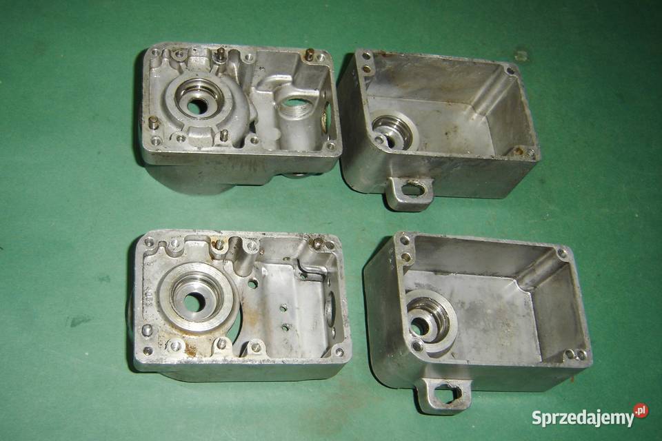 JUNAK AWO iskrownik obudowa x2 wirnik dekielek Wrocław sprzedam