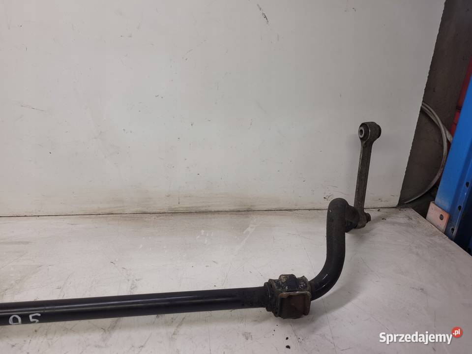 DRĄŻEK STABILIZATORA AUDI A4 B8 A5 8K0411309K Drążki stabilizatora Przystajń