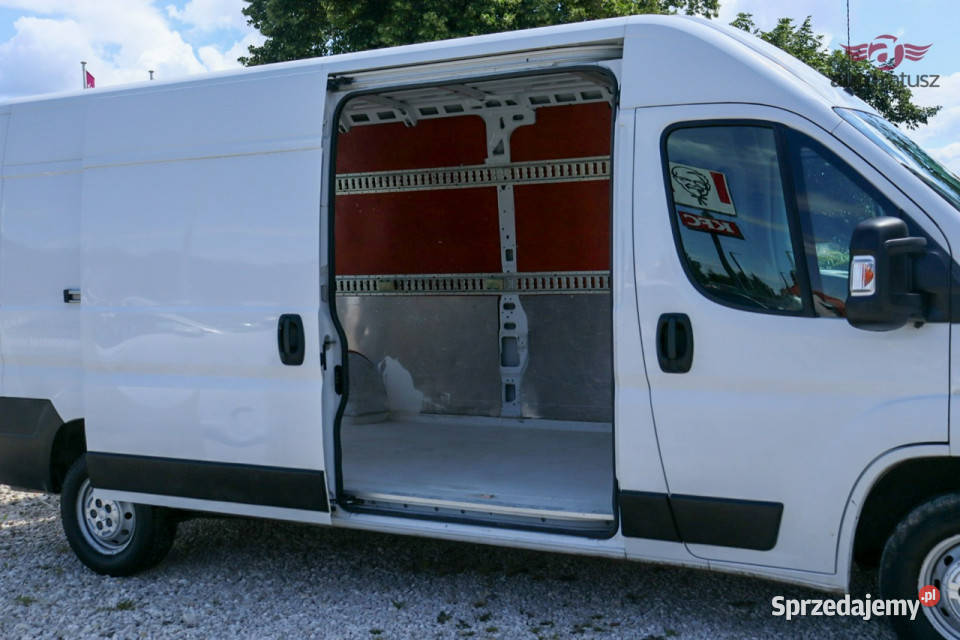 Fiat Ducato BezwypadkowyNaviZadbany Warszawa