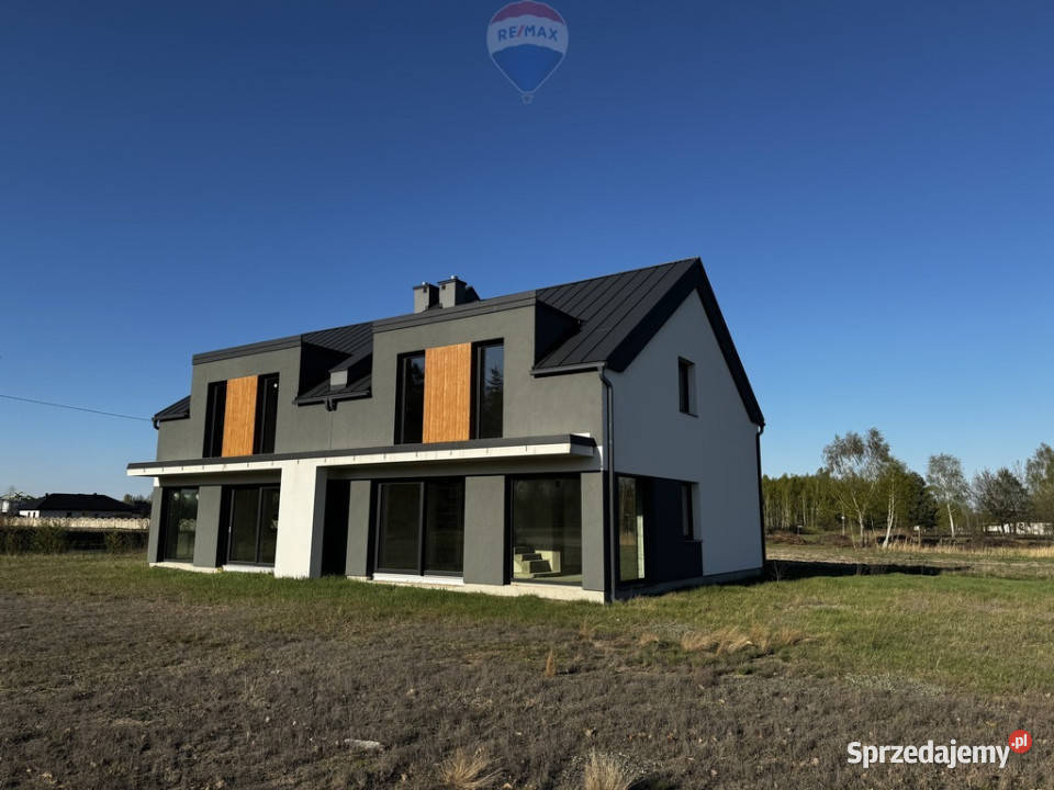 125 m2 Dom Myśliszewice 650m2