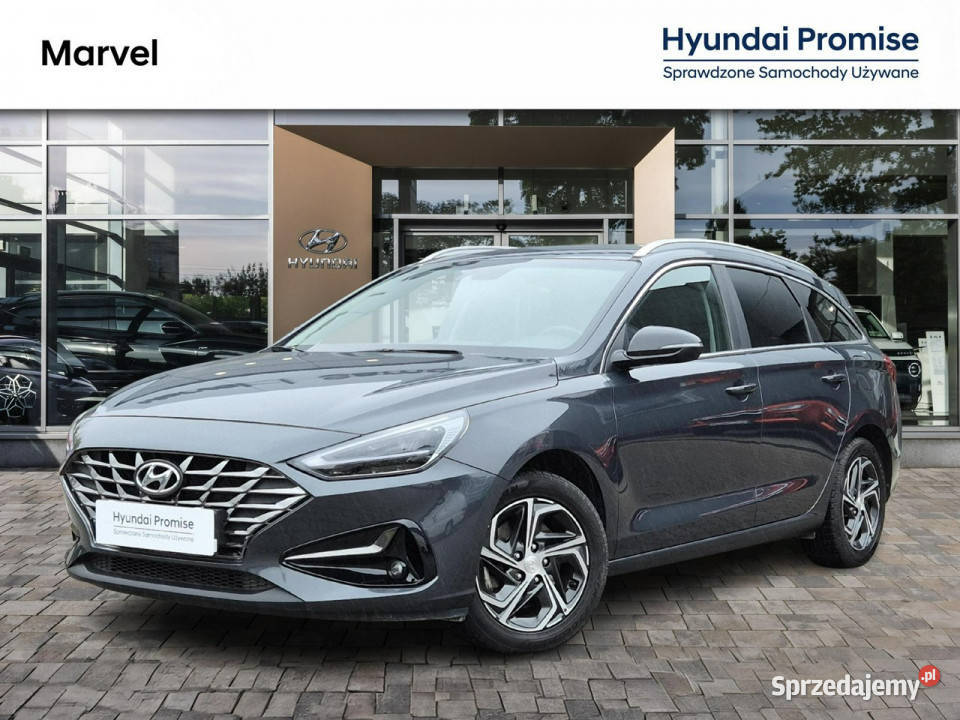Hyundai i30 10 TGDI 6MT 120 Wersja Smart Pakiet Łódź sprzedam