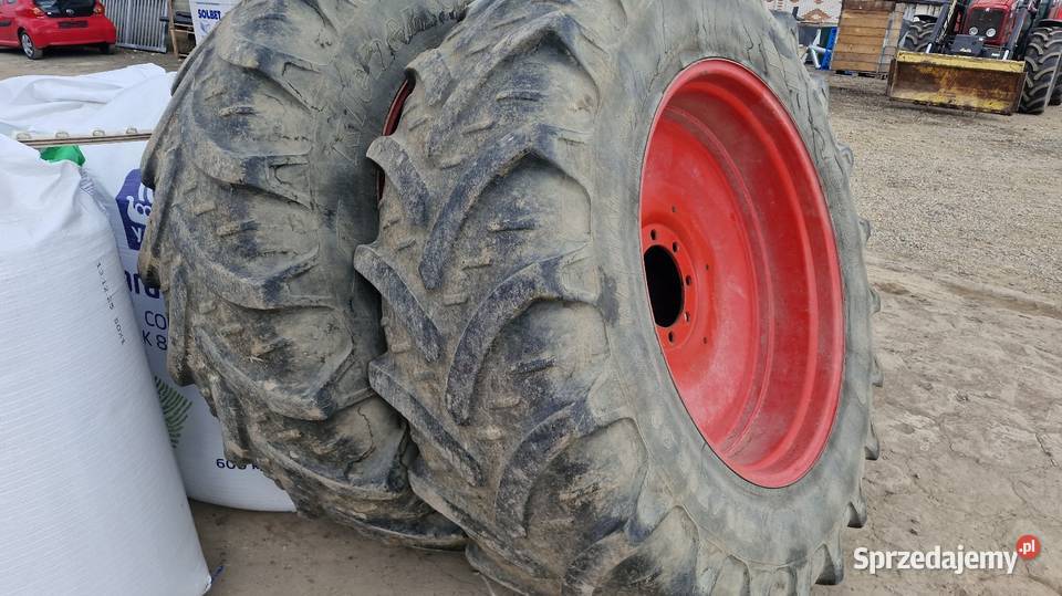 Koła 520x70x38 lubelskie Hrubieszów