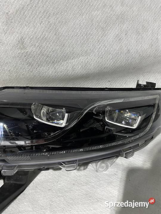 Lampa lewy przód Renault Espace V 14 lewe śląskie Jasienica