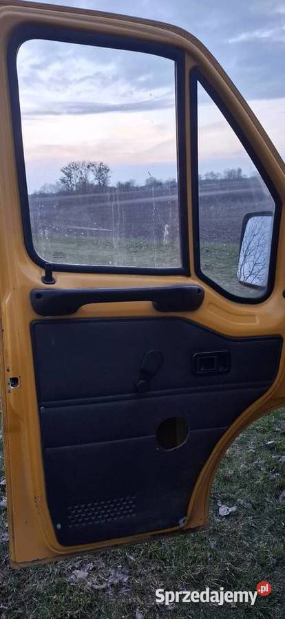 Fiat Ducato II 99R 28 idTD 122 silnik skrzynia ciężarowe Hańsk-Kolonia