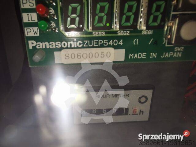 Wycinarka laserowa Mazak Space Gear 510 MKII 25