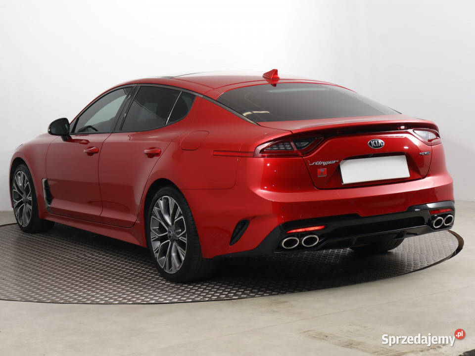 Kia Stinger 20 TGDI 32297km Bielany Wrocławskie