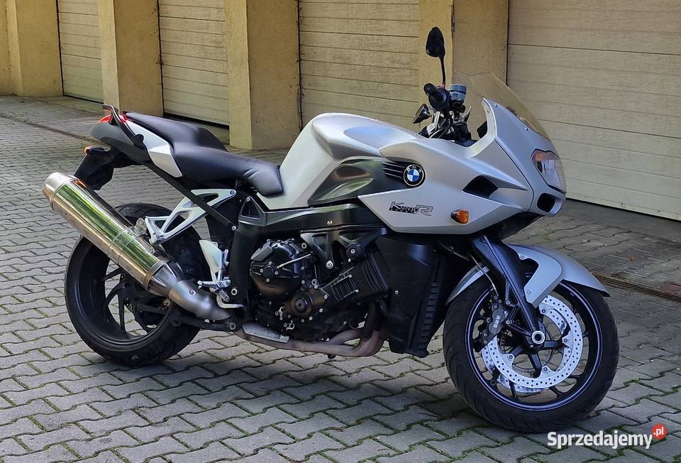 BMW K1200R Sport Kraków