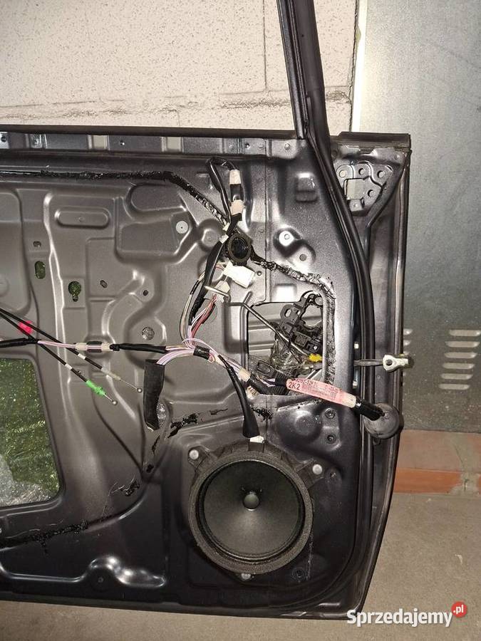 Drzwi Toyota Verso S Lewa strona Kraków