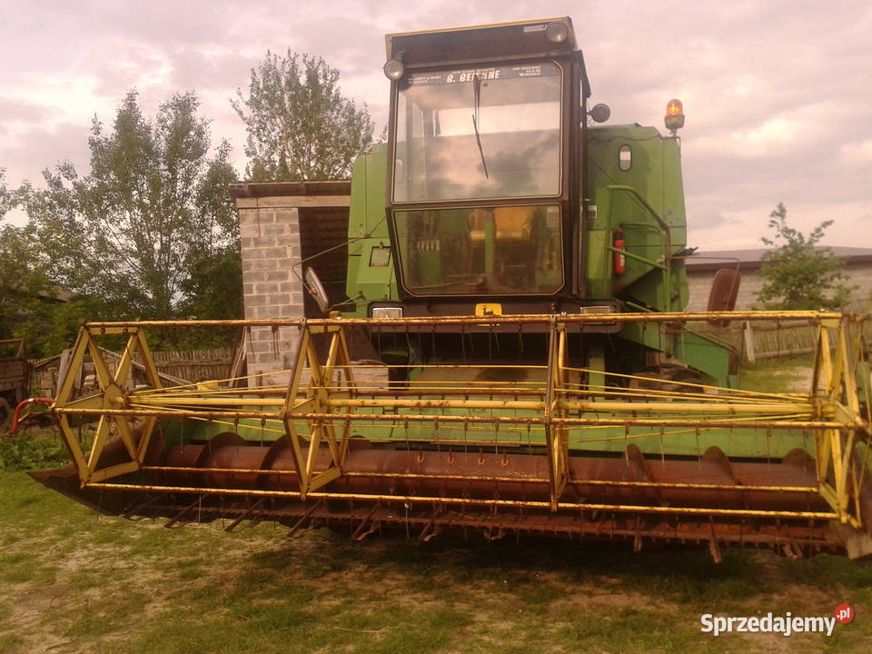 JOHN DEERE 974 Opoczno