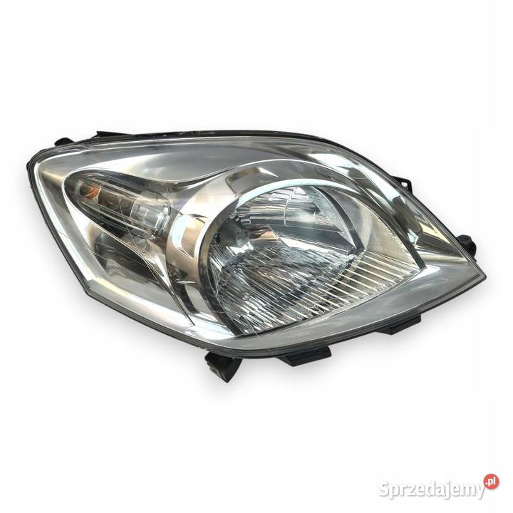 LAMPA PRAWA Fiat Fiorino III Qubo Bipper Nemo Chełm
