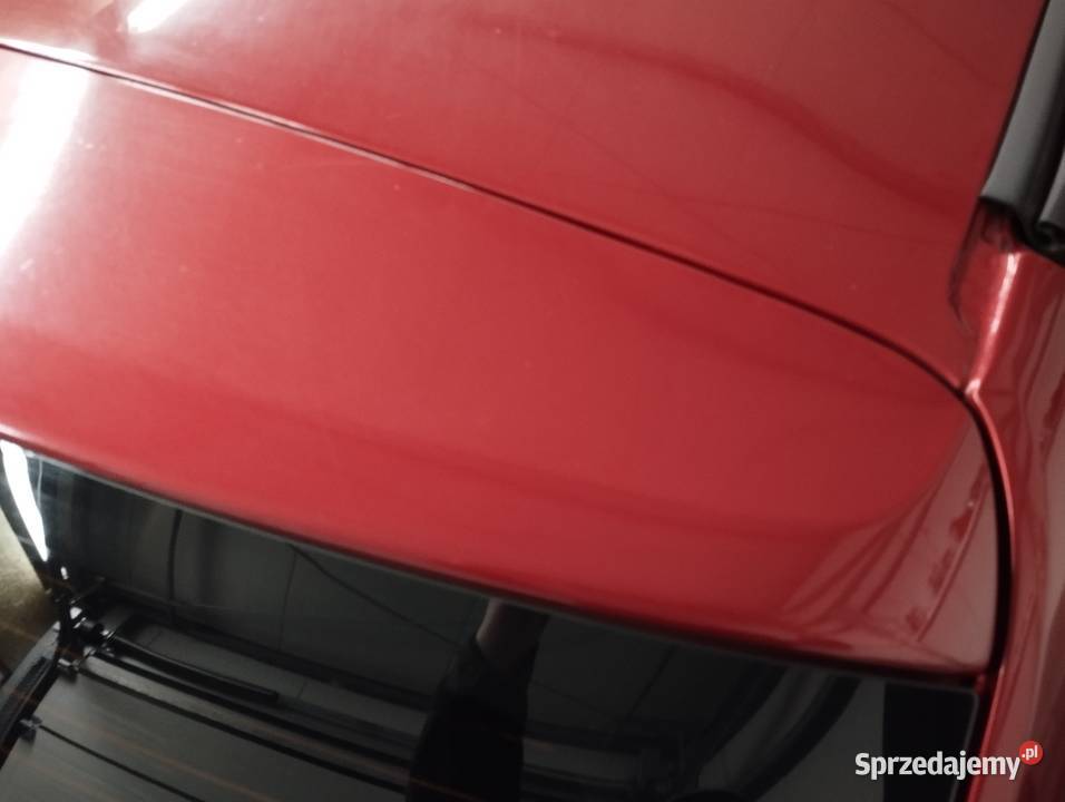 Klapa tylna Dacia Sandero II TEB76 Rok produkcji 2014 łódzkie Łask