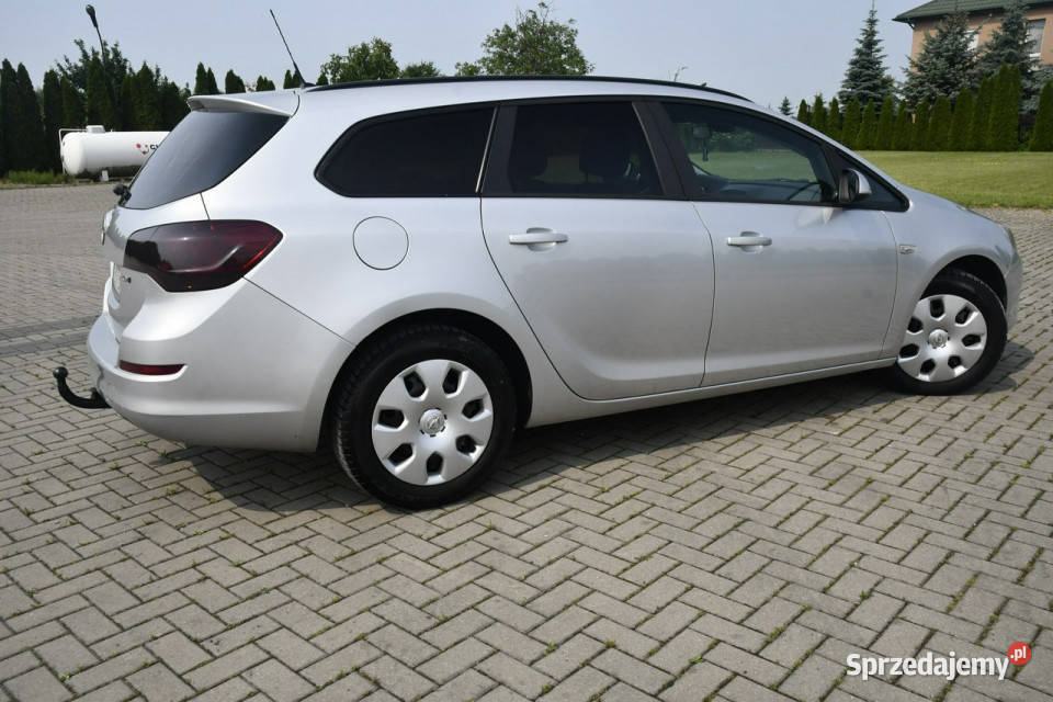Opel Astra 17CDTI Klimatronic 2 Kutno sprzedam