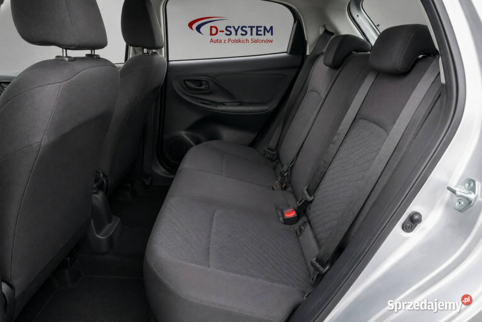 Toyota Yaris 23 Yaris Salon Polska 1Właściciel Białystok