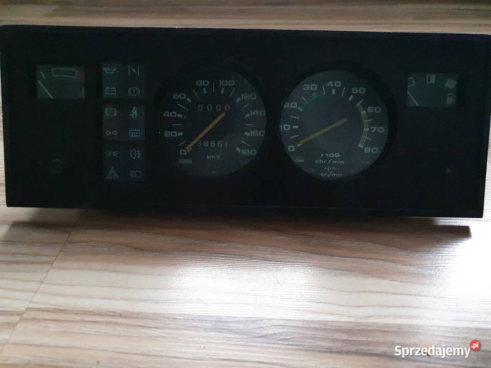 Licznik Fiat 125p Części Bogatynia