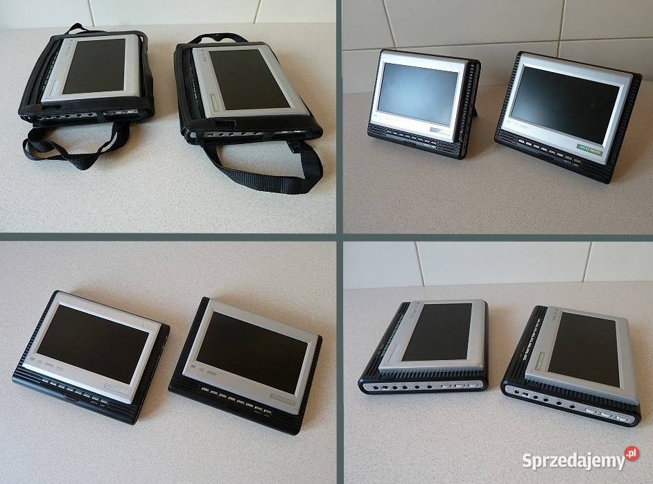 Odtwarzacze DVD Next Base 2 futerały ma Rzeszów