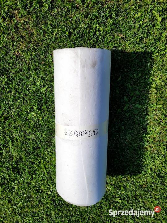 Agrowłóknina biała 05x100m 70g Łazy