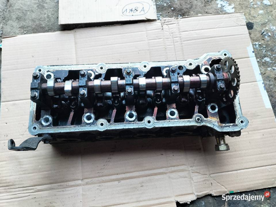 FIESTA MK5 MK6 FUSION MK1 13 14 GŁOWICA Kamień-Kolonia