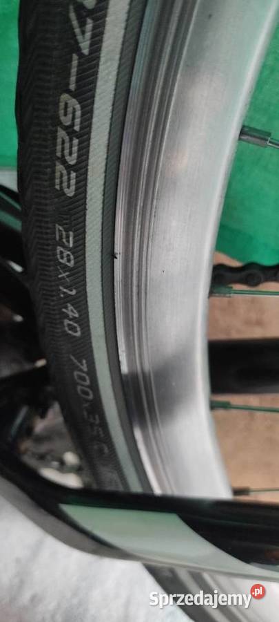 Rower indiana kujawsko-pomorskie Lipno