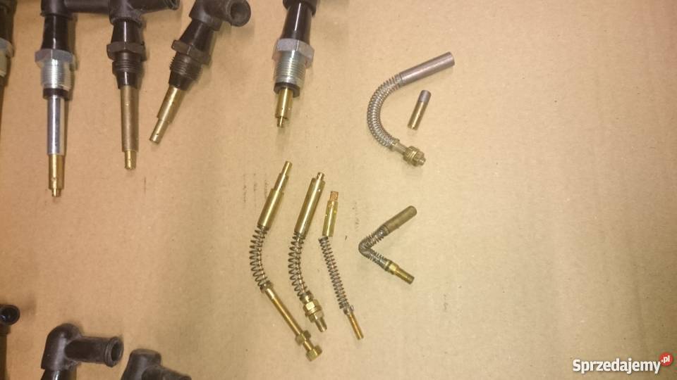 Szczotkotrzymacz szczotka do sprzęgła BGD śląskie Wąsosz