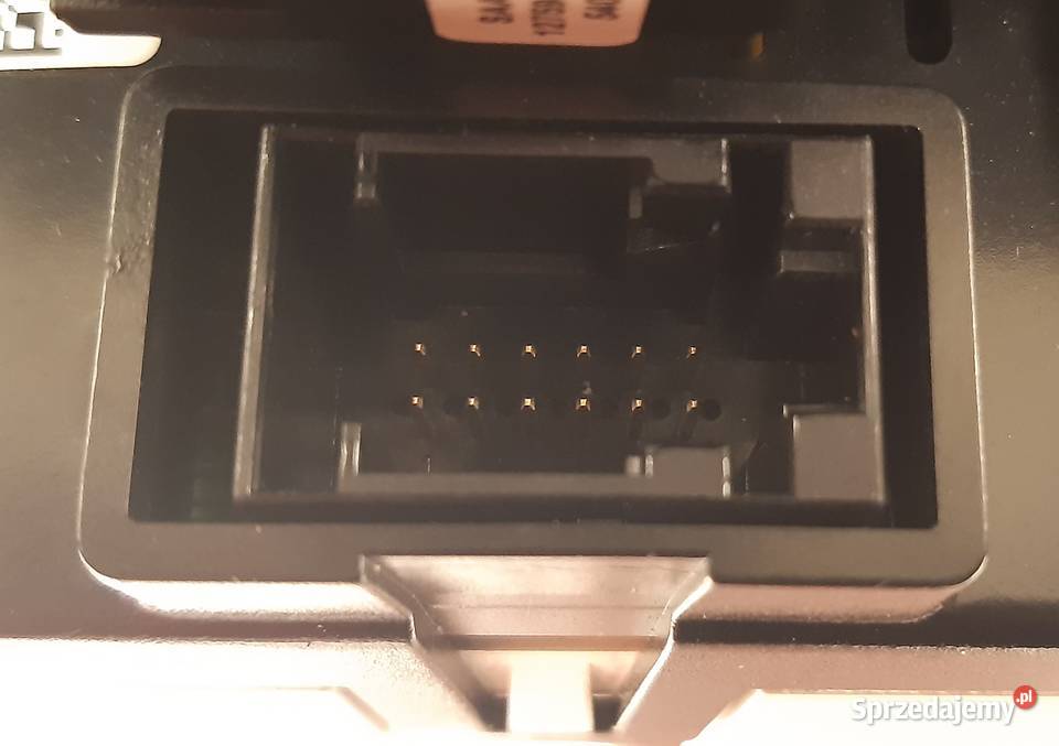 WYŚWIETLACZ EKRAN CZUJNIK SAAB 93 II 12802302FA Mielęcin