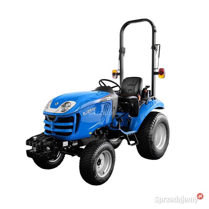 LS Tractor XJ25 HST 4x4 244 TURF podkarpackie Tajęcina