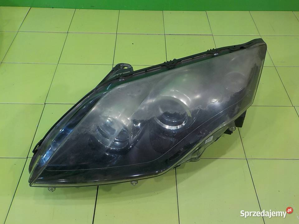 RENAULT LAGUNA III GT 15 DCI 10r HB 5D lampa mazowieckie Suków