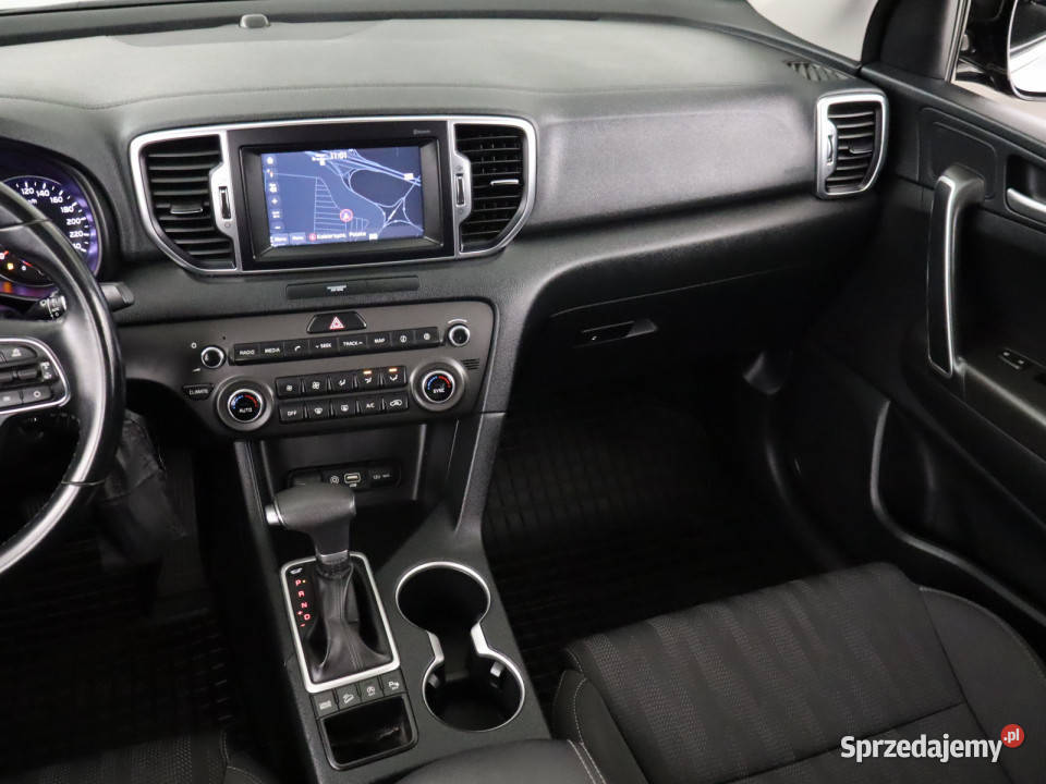 Kia Sportage 17 CRDi dolnośląskie