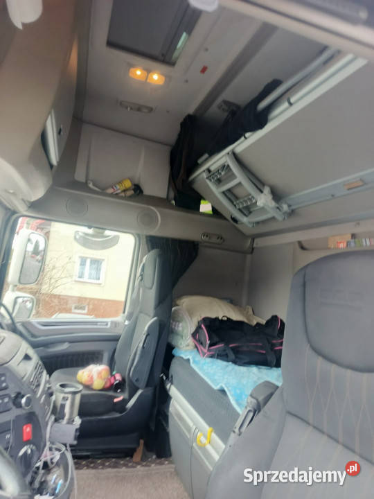 DAF XF530 SSC Standard Nowe wtryskisprzęgło 0cm3 Chełm