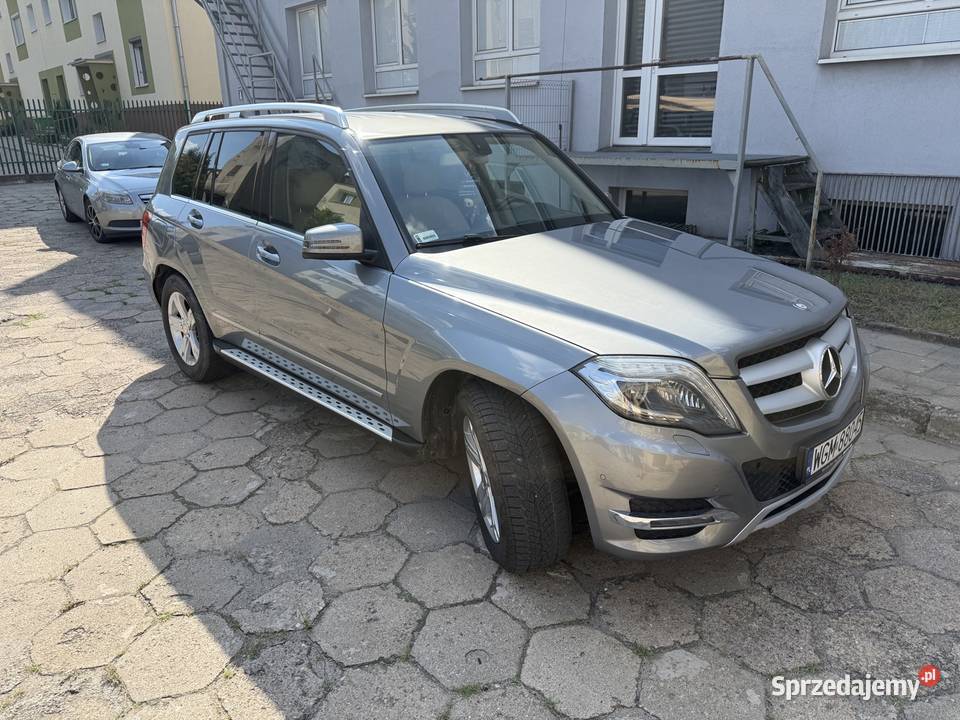 Mercedes GLK X204 GLK Kutno