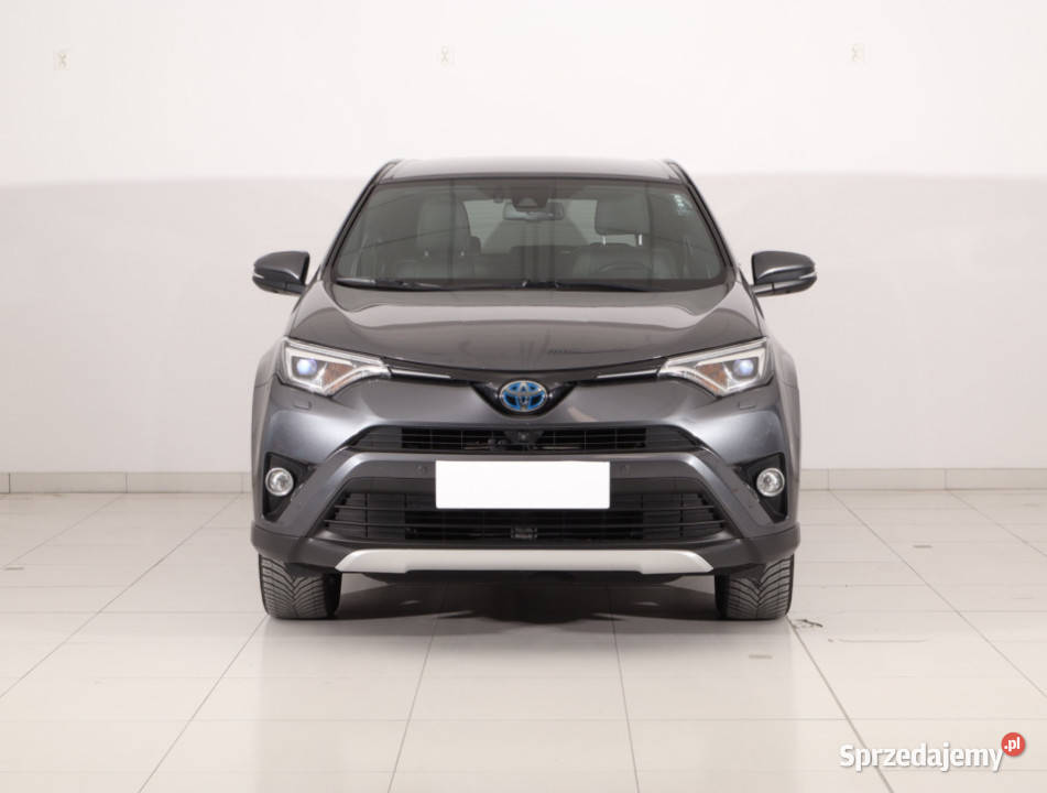 Toyota RAV 4 25 Hybrid podgrzewane fotele Piaseczno
