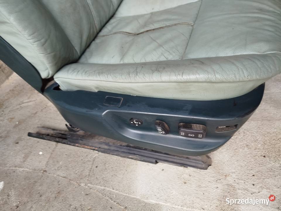 Fotele elektryczne do BMW e39 lubuskie