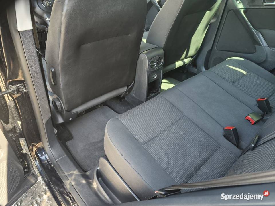 VW Tiguan 20 TDI 110 navi klima carplay pdc stan serwisowany w ASO śląskie Częstochowa