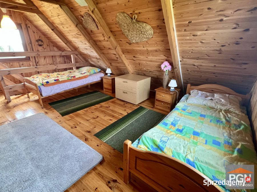 Dom wolnostojący 70m2 Międzywodzie Sprzedaż