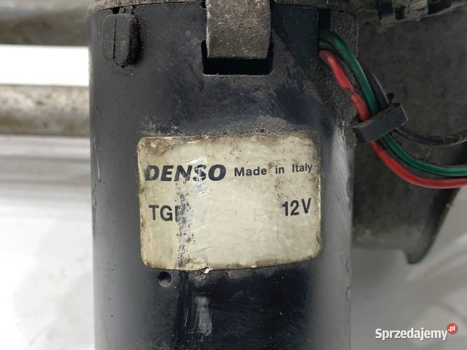 MECHANIZM WYCIERACZEK PRZÓD CITROEN JUMPER II Mechanizmy wycieraczek